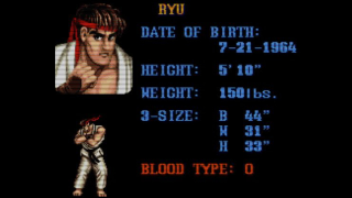 Illustration for article titled Where The World's Best Fighting Game Characters Come From